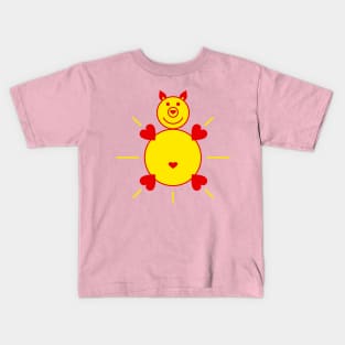 Big Love 2 Kids T-Shirt